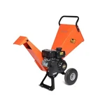 Wood Chipper Shredder Mulcher 7HP Gas Powered Heavy Duty Compact Design 3" In.... Fixed Price $940.05.