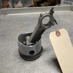 Oem Good Used Craftsman Tecumseh 143.804072 Std. Piston,rod,rings 33562B 32875. Fixed Price $19.95.