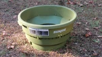Sunjoe Wood Leaf Chipper Mulcher Shredder Yard Garden. Fixed Price $24.15.