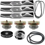 Mower Deck Rebuild Kit Fits John Deere 54" 425 445 455 M112269 AM121342 M115496. Fixed Price $220.99.