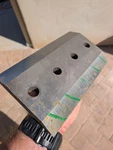 Bandit 990, 990XP, 1090, 12XP Chipper Knife Set ( Blades ) Oem # 912-3001-47. Fixed Price $165.00.