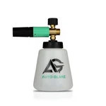 Auto Glanz Snow Foam Lance Premium Cannon Bottle (adapters Sold Separate). Fixed Price $55.01.