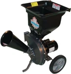 Patriot Products CSV-2515 14 Amp Electric Wood Chipper/leaf Shredder. Fixed Price $2200.00.