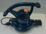 Black+decker 12 Amp Blower/vacuum/mulcher - BV3100. Fixed Price $40.00.