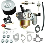 Carburetor Tune Up Kit For Honda GX240 GX270 Pump Washer Go Kart Chipper & More. Fixed Price $30.45.