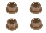 (4) Hex Nut Flange Bronze Bushing Bearing 748-0227A 948-0227A Mtd Cub. Fixed Price $18.99.