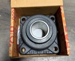 19311207 Moline Bearing Flange, 7/16 Bore, 7/8 Chipper Drum Vermeer. Fixed Price $365.00.
