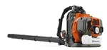 Husqvarna 360BT Gas Leaf Blower, 65.6-CC 3.81-HP 2-CYCLE Backpack. Fixed Price $509.99.