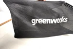 Greenworks Lawnmower Grass Catcher Replacement Bag & Metal Frame Heavy Duty. Fixed Price $38.85.