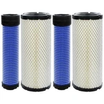 2X Air Filter Kit Fits Kohler Kawasaki 2508301-S 2508304-S 11013-7020 11013-7019. Fixed Price $25.97.
