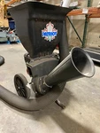Patriot Wood Chipper Leaf Shredder Jumbo Collection , W/ Bags. Fixed Price $500.00.
