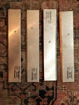 Simonds Limb-inator Chipper Blades. Fixed Price $195.00.