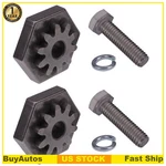 2PCS Mower Deck Adjustment Gears 917-04074 For Cub Cadet Mtd Troy-bilt 710-0528. Fixed Price $15.50.