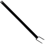 Cub Cadet 981-0133B-0637 Powder Black Tow Bar Cs 2210 3210 3310 Chipper Shredder. Fixed Price $73.95.