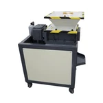 Small Shredder Waste Material Shredding Cutting Tearing Machine 220V Crusher. Fixed Price $3029.55.