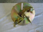 Brush Master Beast CH11 457CC Wood Chipper Shredder Rotor Assembly With Hammers. Fixed Price $150.00.