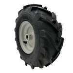 13X5.00-6 Tractor Tire And Rim 1" Axle Troy-bilt Tiller Replacement Wheel. Fixed Price $67.95.