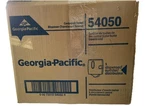 Georgia Pacific Manual, Plastic Paper Towel Center Pull Cabinet - 54054. Fixed Price $11.00.