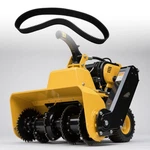 Belt 0400112 For Carlton Stump Grinder 2300-4 2400 2500-4 2600 2700-4. Fixed Price $128.90.