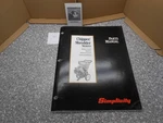 Simplicity Chipper Shredder Series Parts Manual Models 2C 3C 5C 612 912. Fixed Price $19.99.