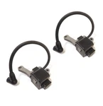 (pack Of 2) Ignition Coil For Lawn-boy Leaf Shredder Mower 681683 Engine Cover. Fixed Price $32.99.