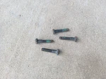 Pk. Cub Cadet 710-1062 Screw 1/4 20 1.25 GR5 Gse Lt Gsx Sz XT3 Tank 44 48. Fixed Price $15.99.
