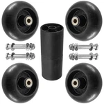 Deck Wheels For Cub Cadet 48" GT2186-48 GT2521-48 54" 1882 324 GT2554 5418F. Fixed Price $57.00.