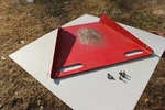 Upper Leaf Ramp Mtd 11461B, Chipper, 1991 Model 241-645-000. Fixed Price $59.99.