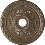 Ekena Millwork CM20PMWSS Palmetto Ceiling Medallion, 7/8"OD X 3 5/8"ID 1.... Fixed Price $39.81.