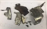 Cylinder Shield /tins 951-11113 Snowblower Engine 208CC 370-SUA 3A. Fixed Price $20.00.