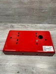 Yard Machines, Mtd 24A464M700 Chipper Shredder Part Frame, Engine Stand. Fixed Price $25.00.