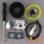 Carburetor Kit For Mtd Troy-bilt TB10CS TB20CS TB20DS TB65SS TB70SS TB90BC. Fixed Price $13.76.