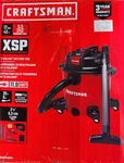 Craftsman Wet Dry 12 Gallon Vacuum Cleaner 5.5 Peak Hp Portable Shop Blower. Fixed Price $95.00.