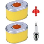Air Filter For Craftsman 143.986012 143.986250 143.986500 143.986501 Engine. Fixed Price $14.88.