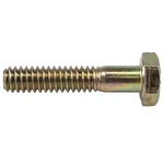Cub Cadet 710-0106 Hex Screw 1/4 20 1.25 Force Rzt Gt Lt Sx Sz Tank 44. Fixed Price $8.95.