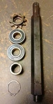 Mtd Cub Cadet Troy Bilt Snowblower Hex Shaft 711-1267 W/ Sprocket & Bearings. Fixed Price $74.90.