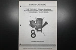 Troy Bilt CT1001087 Super Tomahawk Shredder Chipper Parts Catalog. Fixed Price $34.99.