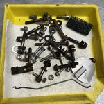 Oem Good Used 9HP Tecumseh HMSK100-159304 Misc. Hardware From Teardown. Fixed Price $19.95.