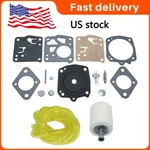 Carburetor Repair Kit For Homelite Chainsaw SXL915 XL12 Super Fuel Filter. Fixed Price $10.75.