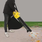 Leaf Blower Mulcher Vacuum Yard Tool Outdoor Leaves Collection Corded Electric. Fixed Price $64.42.
