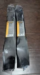 Lot Of Poulan Pro 21" Mulching Blades P23020 159267. Fixed Price $27.00.