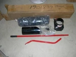 Troy Bilt Chipper Vacuum Hose Kit New Old Stock 1901111 47769 1901839. Fixed Price $399.99.