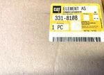 New Oem Caterpillar Air Filter Element Assembly 331-8108. Fixed Price $29.75.