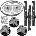 Celox Spindle W/blade For Cub Cadet 1050KW LTX1050VT 1050KH 50" Deck. Fixed Price $132.00.