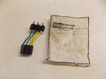New Oem Toro Pigtail Part No. 92-6327. Fixed Price $11.75.