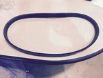 Us Praxis And Toro Sgr Stump 3V Belt (fits Most Grinders). Fixed Price $94.73.