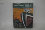 Fellowes 52128 Oversized Presentation Binding System Covers 11-1/4 X 8-3/4 200C. Fixed Price $44.99.
