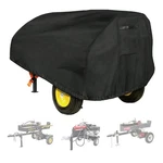 Aaaspark Heavy Duty Log Splitter Cover, Waterproof Oxford Cloth, 15-37 To.... Fixed Price $51.45.