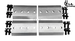 Bandit 1390, 1390XP 1490, 1490XP, 15XP Brush Chipper Knife Kit Oem # 912-3001-47. Fixed Price $336.00.