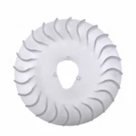 Plastic Cooling Fan For Superhandy Wood Chipper Shredder 7HP GUO035-1 GUO019. Fixed Price $14.95.
